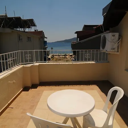 Szálloda Palace Marmaris
